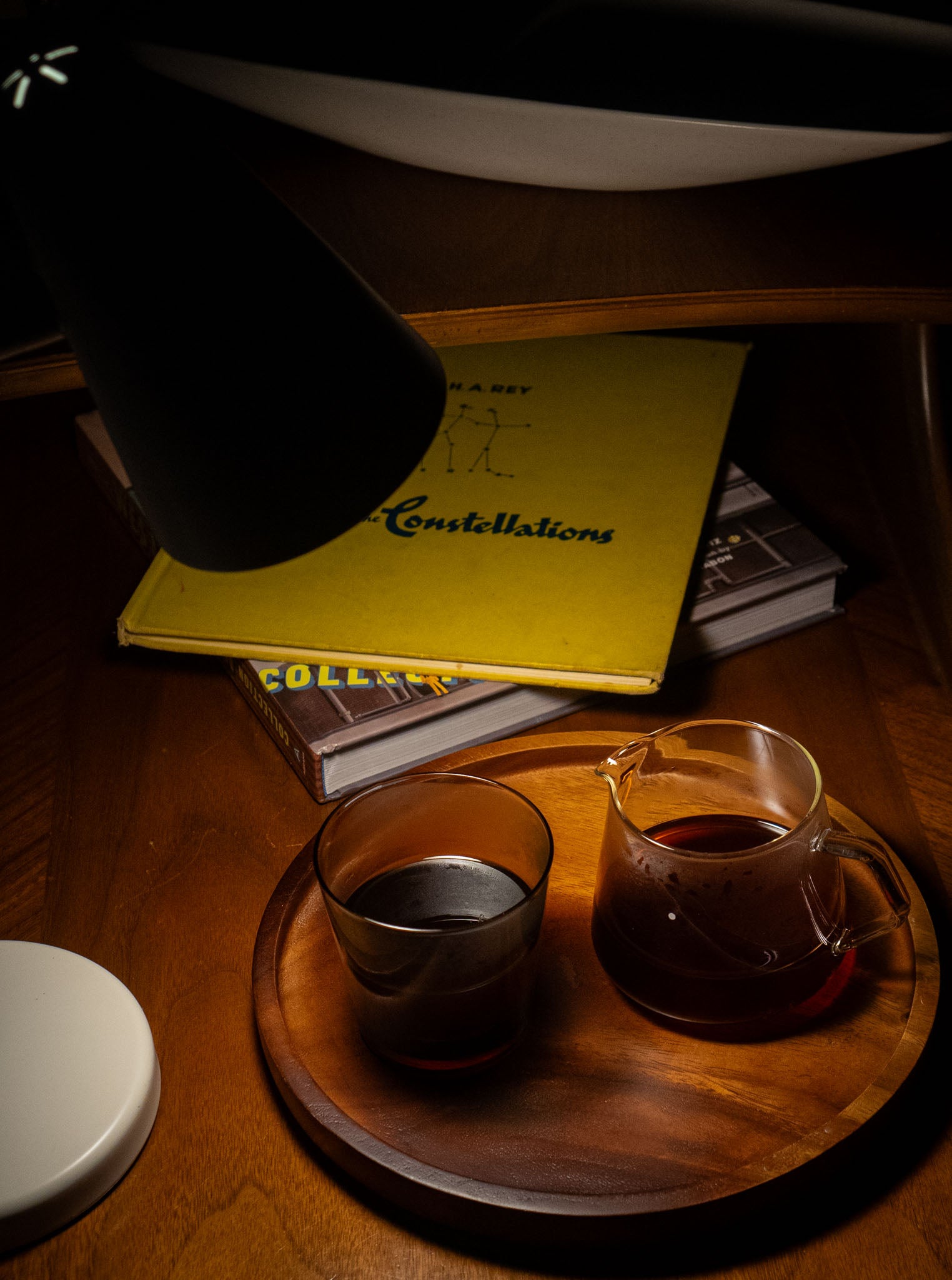 moon rabbit decaf